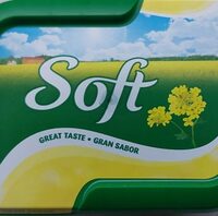 Soft Flora Gran Sabor