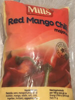Red Mango Chili Majones