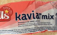 Kaviarmix Tube