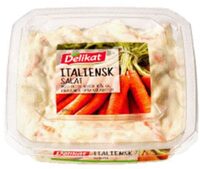 Italiensk Salat