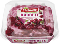 Rødbete