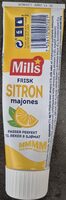 Frisk Sitron Majones