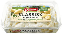 Potetsalat Klassisk 500g Delikat