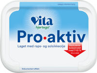Vita Hjertego Proaktiv Margarin