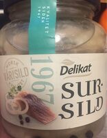 Delikat Sursild