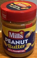 Mills Peanut Butter