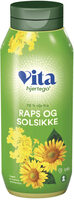 Vita hjertego' flytende