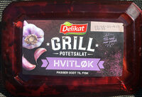 Grill Potetsalat Hvitløk