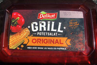 Grill Potetsalat Orginal