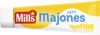Majones Lett 105g Tube Mills