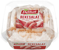 Delikat Rekesalat 320g