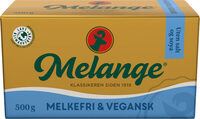 Melange uten Melk, Salt og Soya