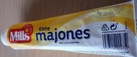 Ekte Majones Tube