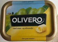 Olivero Med Smør- Og Olivenolje