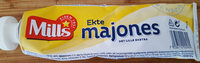 Ekte Majones Tube