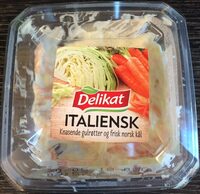 Delikat Italiensk Salat