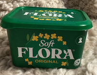 Soft Flora Original med rapsolje