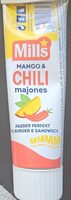 Mango Chili Majones