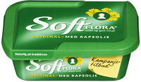 Soft Flora Original med rapsolje