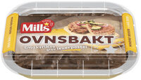 Mills Ovnsbakt Postei 110g
