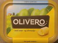 Olivero Smør & Olivenolje
