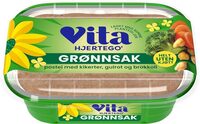 Grønnsakpostei