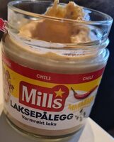 Laksepålegg Chili