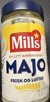 Mills Majo Frisk og Luftig
