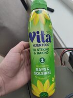 Raps Og Solsikke