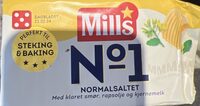 No 1 Normalsaltet