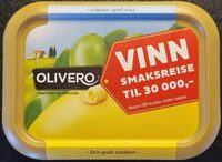 Olivero Smør