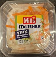 Italiensk Salat