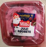 Julerødbetsalat