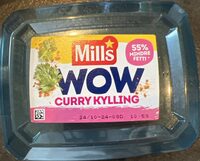 WOW Curry Kylling