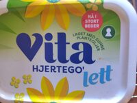 Hjertegod Lett