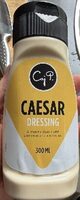 Caesar dressing