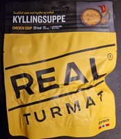 Real Turmat Kyllingsuppe
