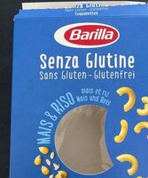 Coquillettes sensation glutine