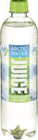 Arctic Water + Juice med smak av pære