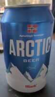 Arctic beer, 4,5%