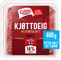 Kjøttdeig Av Storfe Kjøtt