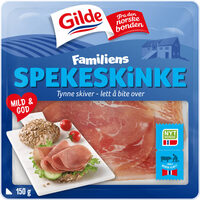Spekeskinke Familiens 150g Gilde