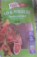 Go & Magrere spekeskinke