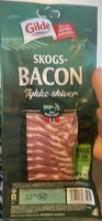 Skogsbacon Tykke skiver