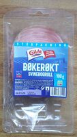 Bøkerøkt Svinebogrull