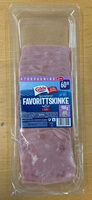 Favorittskinke