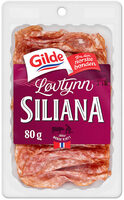 Løvtynn Siliana