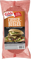 Gilde Cheeseburger 800g