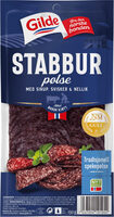 Gilde Stabbur 130g