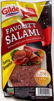 Gilde Favorittsalami